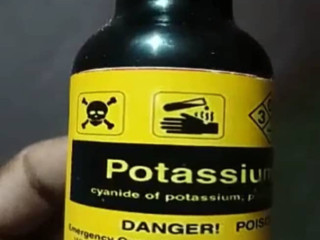 Cyanide and nembutal for a quick painless death(Euthanasia) and lab use