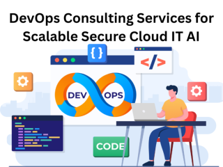DevOps Consulting Services for Scalable Secure Cloud IT AI