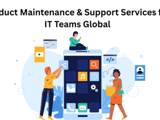 Product Maintenance Support Services for Scalable IT Ops