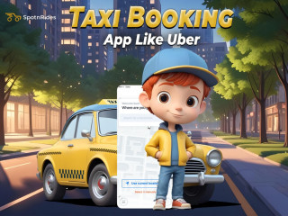Best Taxi App Development in the USA  Build Your Uber Clone App Today!
