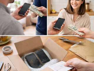 Instant Cash  Sell Phone Online Dubai