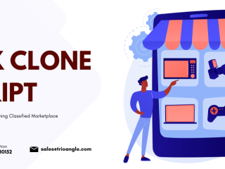 The Best OLX Clone Script: Start a Profitable Classified Marketplace
