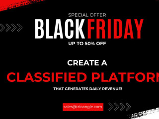 Turn your business idea into a money-making classifieds marketplace!