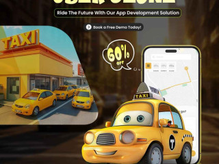 White-Label Uber Clone App  Ride Sharing & Taxi Booking Included