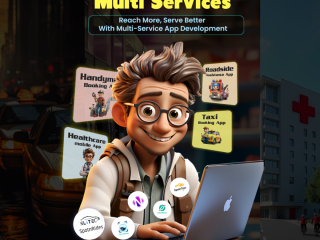 Uber for X Script App Development - Custom On-Demand Service Solutions